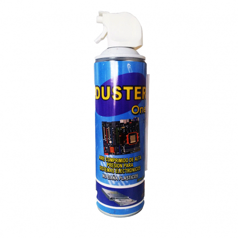Duster One Aire Comprimido 20 Oz. Fl.