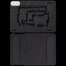 Plataforma 3in1 reballing marco medio iPhone 17 / 17 Pro / 17 Pro Max (Qianli)
