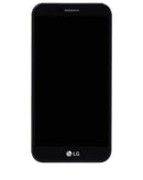 Pantalla LCD original LG Stylo 3 Plus (TP450/MP450/M470) negra, repuesto para reparación.