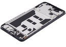 Pantalla AMOLED refurbished con marco para Oppo Reno12 F 4G/5G/F27, repuesto para reparación.