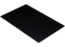 Pantalla LCD negra sin marco para Samsung Galaxy Tab A8 10.5 (2021) de repuesto.