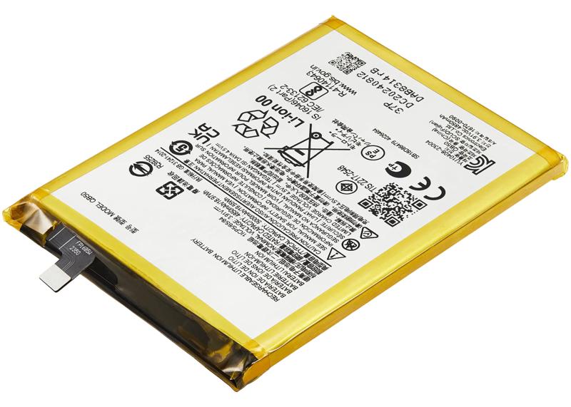 Encuentra baterías para Motorola Moto G84 en Guatemala en nuestro taller de reparaciones con garantía.
