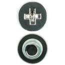 Tornillo M1P4 HRZ C01 para reparación de Motorola Razr Fold (XT2651 / 2026) original OEM.