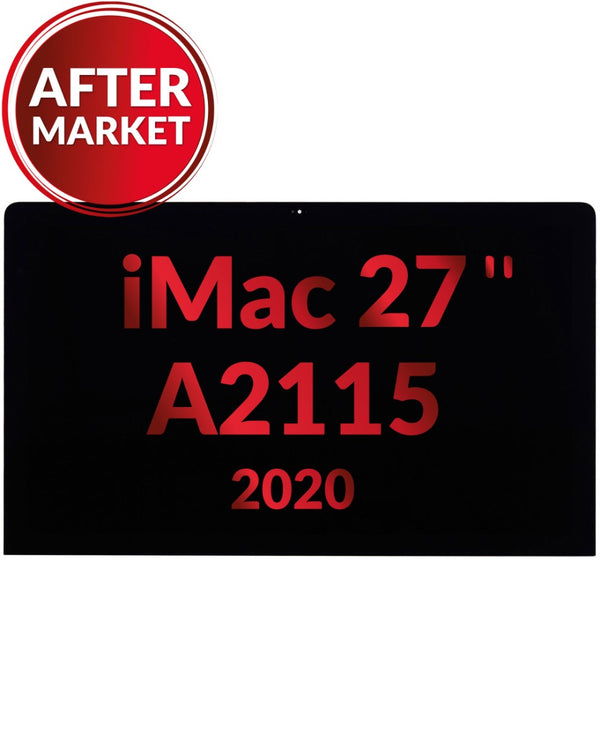 Reparación de pantalla iMac 27 Retina 5K en Guatemala, mayorista de pantallas iMac, talleres especializados en reparaciones Apple.