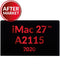Reparación de pantalla iMac 27 Retina 5K en Guatemala, mayorista de pantallas iMac, talleres especializados en reparaciones Apple.