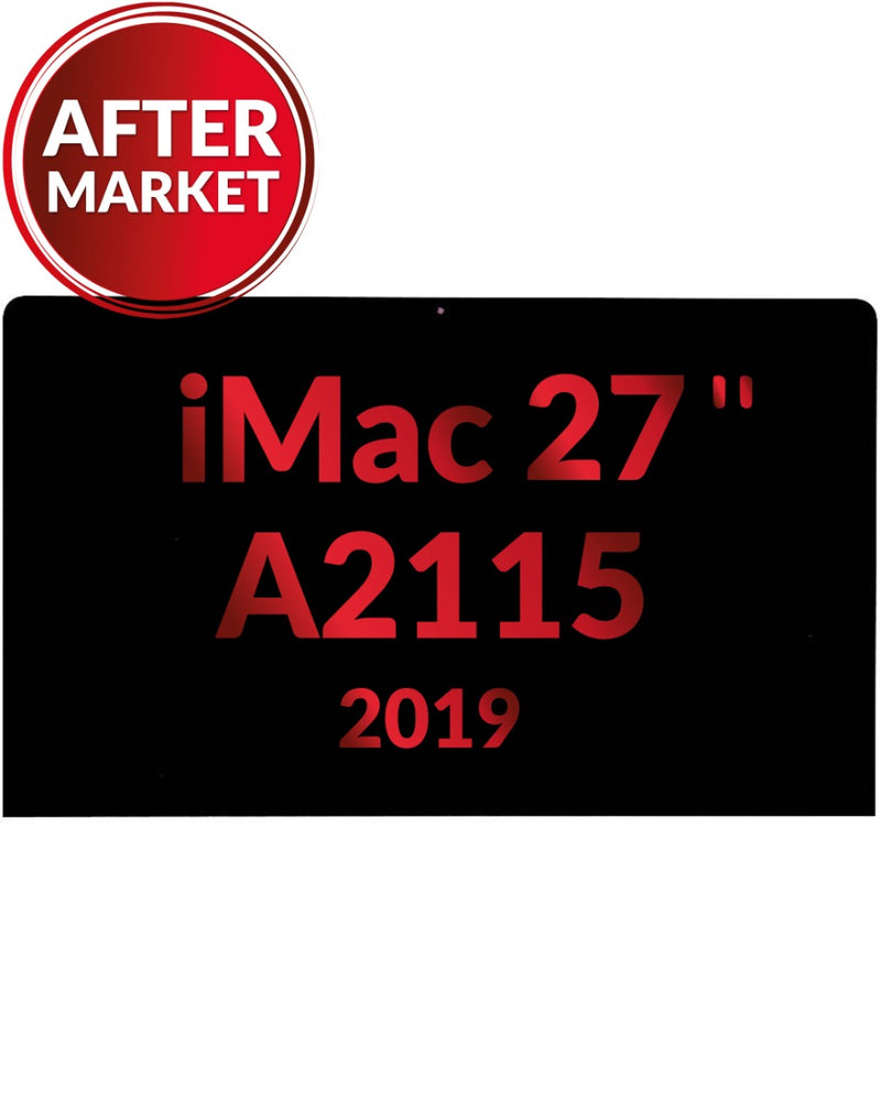 Reparación de pantalla iMac 27 Retina 5K en Guatemala, repuesto original LM270QQ1 SDE1.