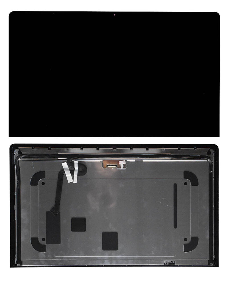 Reparación de pantalla iMac 27 Retina 5K en Guatemala, repuesto original LM270QQ1 SDE1.