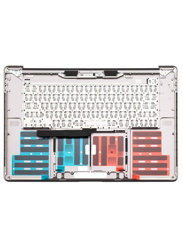 Encuentra tapa superior con teclado US para MacBook Pro 16 en Guatemala, somos tu mejor opción en reparaciones y repuestos Apple.