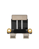 Reparación de placa USB-C dual para MacBook Pro en Guatemala.