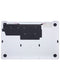 Encuentra caja inferior plateado para MacBook Pro 13 Retina en Guatemala, ideal para reparaciones en talleres autorizados de Apple.