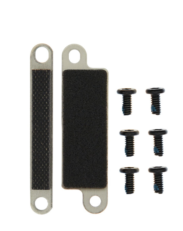 Tornillos eDP Cover (Torx T3) (2 bracket + 6 tornillos) MacBook Pro 13 (A1706 / A1708 / A1989 / A2159 / A2289 / A2251 / Late 2016 to Mid 2020)