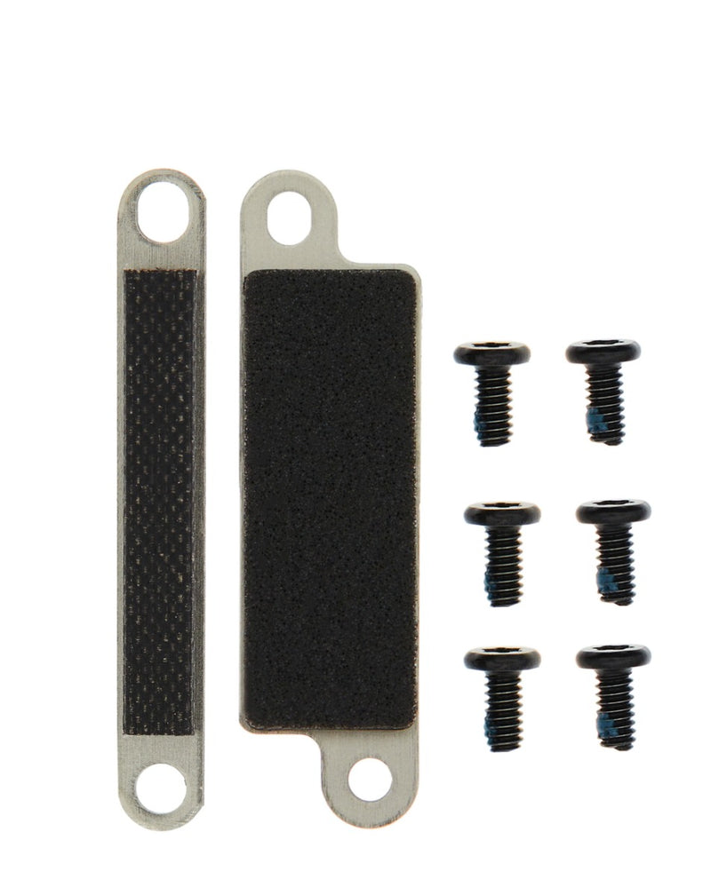 Tornillos eDP Cover (Torx T3) (2 bracket + 6 tornillos) MacBook Pro 13 (A1706 / A1708 / A1989 / A2159 / A2289 / A2251 / Late 2016 to Mid 2020)