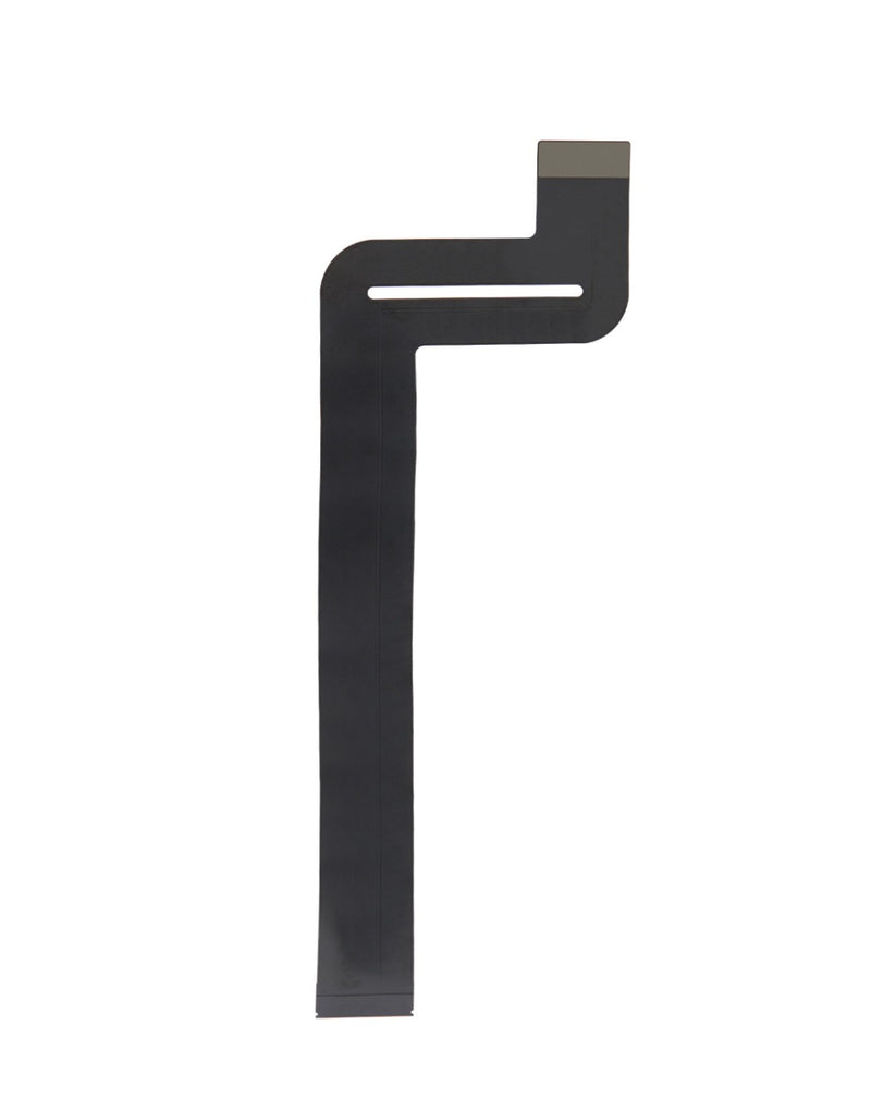 Encuentra el cable flex para trackpad de MacBook Pro 13 en Guatemala, ideal para reparaciones en talleres especializados.