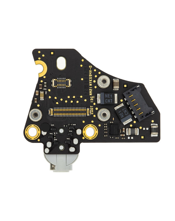 Reparación de Audio Board para MacBook Air 13 Retina Early 2020 en Guatemala.