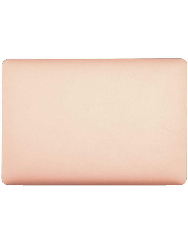 Reparación de pantalla ROSE GOLD Premium para MacBook Air 13 Retina (A2179 / Early 2020) en Guatemala.