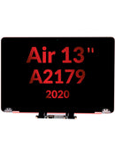 Reparación de pantalla MacBook Air 13 Retina A2179 Early 2020 en Guatemala.