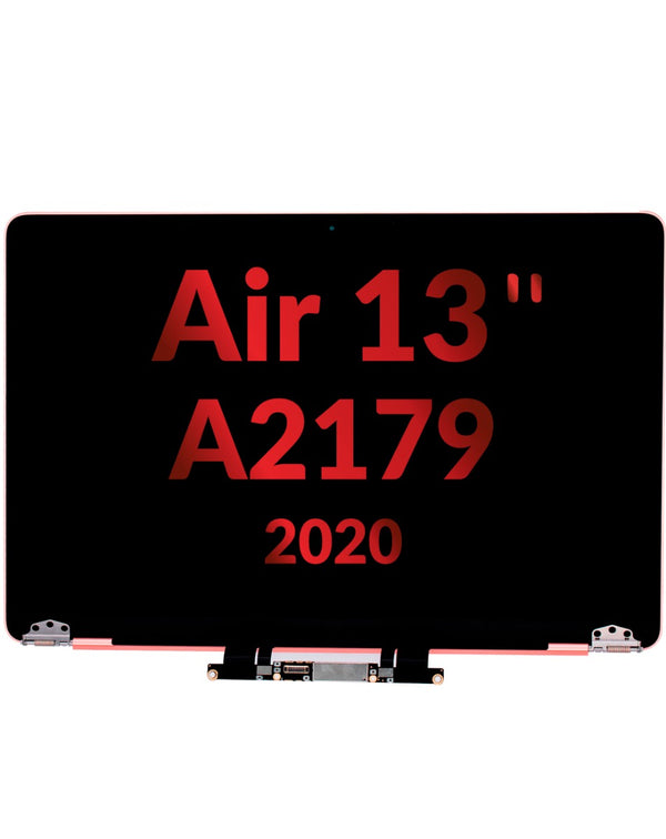 Reparación de pantalla MacBook Air 13 Retina A2179 Early 2020 en Guatemala.