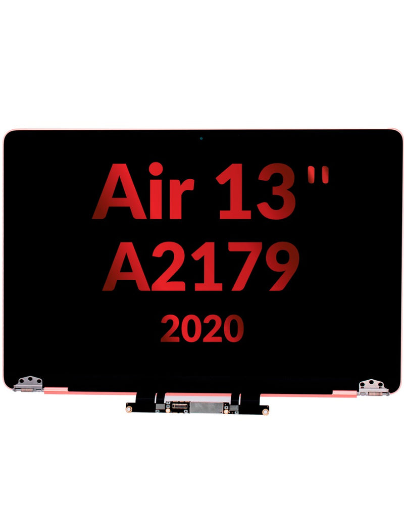 Reparación de pantalla MacBook Air 13 Retina A2179 Early 2020 en Guatemala.