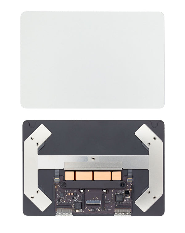 Reparación del trackpad plateado para MacBook Air 13 Retina (A2179 / Early 2020) en Guatemala.