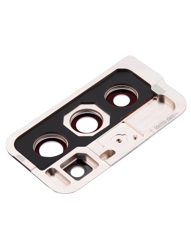 Reparación de cámara trasera con soporte original para Samsung Galaxy Z Fold 2 5G (Edición Thom Browne) en Guatemala.