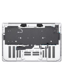 Encuentra tapas superiores con teclado para MacBook Pro 13 modelo A2251 del 2020 en Guatemala, disponible para reparaciones en talleres especializados de la zona.