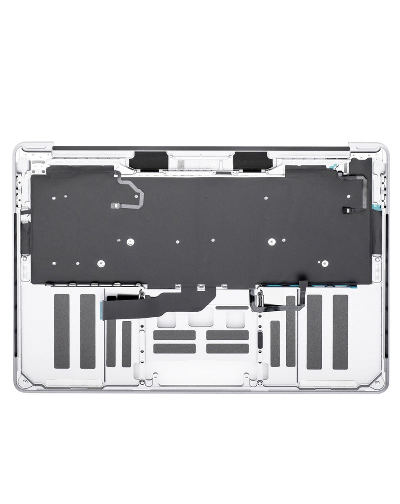 Encuentra tapas superiores con teclado para MacBook Pro 13 modelo A2251 del 2020 en Guatemala, disponible para reparaciones en talleres especializados de la zona.