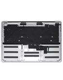 Encuentra la tapa superior con teclado US para MacBook Pro 13 (A2289 / Early 2020) en Guatemala, ideal para reparaciones y disponibles en color Space Gray.