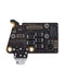 Reparación de placa de audio plateado para MacBook Air 13 en Guatemala.