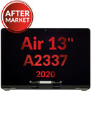 Reparación de pantalla MacBook Air 13 Retina (Late 2020) en Guatemala con tecnología LCD.