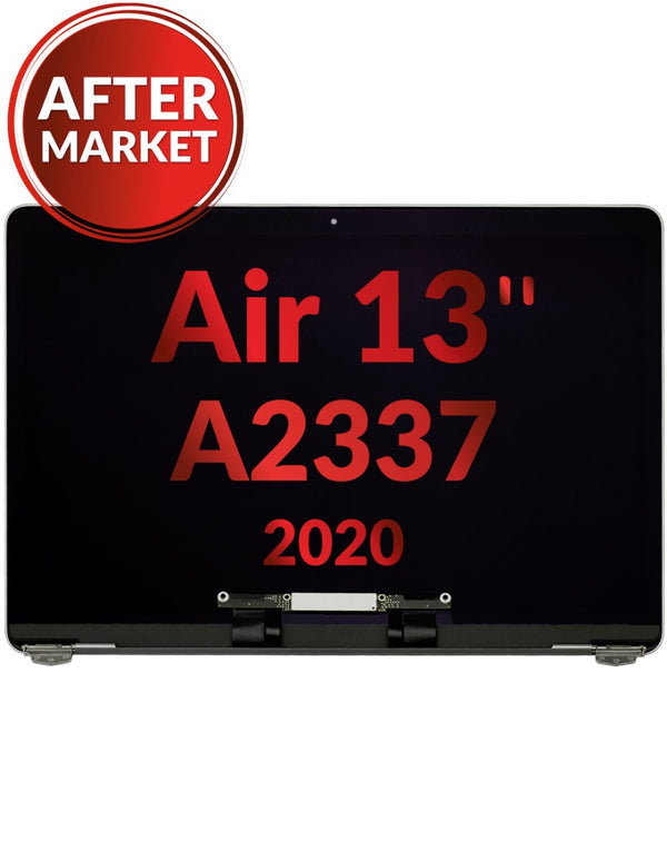 Reparación de pantalla MacBook Air 13 Retina (Late 2020) en Guatemala con tecnología LCD.