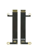Encuentra el cable flex de retroiluminación LCD y cámara frontal para MacBook Air 13 en Guatemala con este repuesto de alta calidad.
