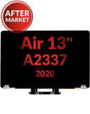 Reparación de pantalla para MacBook Air 13 Retina (A2337 / Late 2020) (M1) en Guatemala.