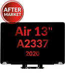 Reparación de pantalla Plateado MacBook Air 13 Retina (A2337 / Late 2020) en Guatemala.