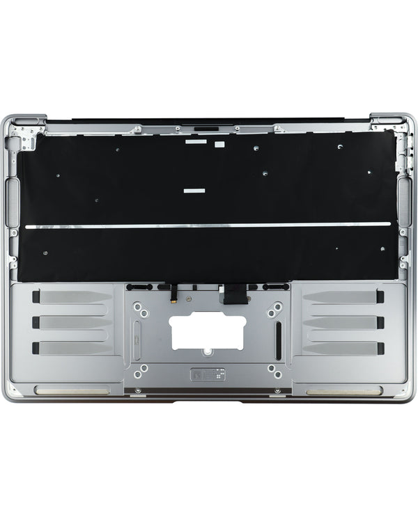Tapa superior con teclado US para MacBook Air 13 (A2337 / Late 2020) en Guatemala, repuestos y reparaciones disponibles en talleres autorizados de Apple.