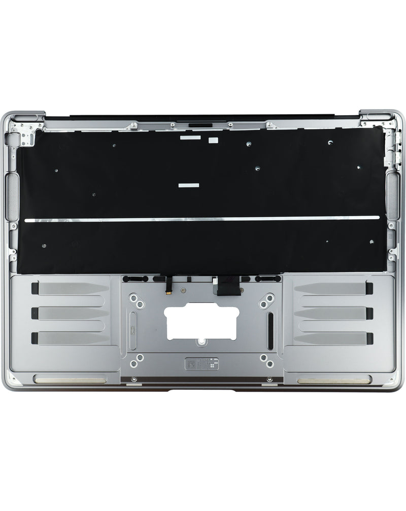 Tapa superior con teclado US para MacBook Air 13 (A2337 / Late 2020) en Guatemala, repuestos y reparaciones disponibles en talleres autorizados de Apple.