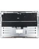 Encuentra la tapa superior con teclado para MacBook Air 13 (Late 2020) en Guatemala, ideal para reparaciones y disponible en versión US.