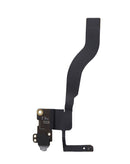 Encuentra el cable flex de placa de audio para MacBook Pro 13 (A2338 / Late 2020) en Guatemala, ideal para reparaciones en talleres especializados.