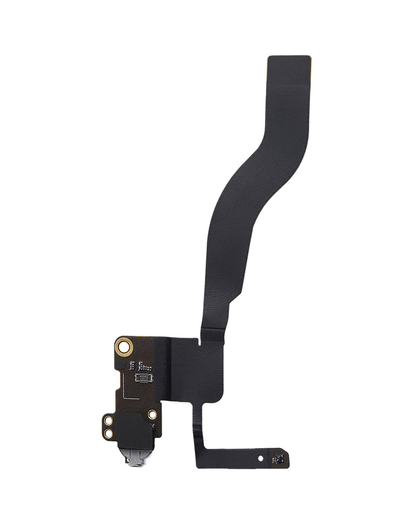 Encuentra el cable flex de placa de audio para MacBook Pro 13 (A2338 / Late 2020) en Guatemala, ideal para reparaciones en talleres especializados.