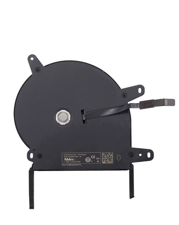 Reparación de ventilador para MacBook Pro 13 (A2338 Late 2020 / A2289 Mid 2020) en Guatemala.