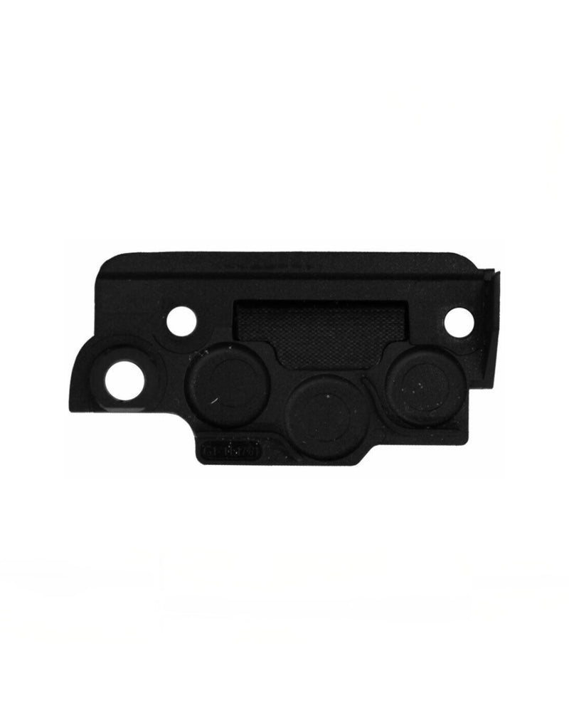 Encuentra la cubierta de bisagra plástica para MacBook Pro 13 (A2338 / Late 2020) en Guatemala, ideal para reparaciones en talleres especializados o mayoristas de componentes MacBook.
