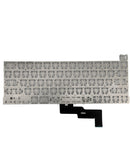 Reparación de teclado US para MacBook Pro 13 (A2338 / Late 2020) en Guatemala, encuentra el mejor precio en mayoristas y talleres especializados.