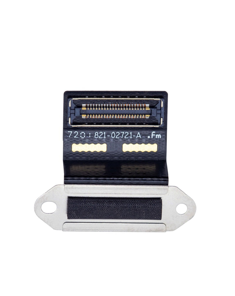 Encuentra el cable flex para pantalla MacBook Pro 13 Late 2020 en Guatemala, perfecto para reparaciones en talleres especializados.