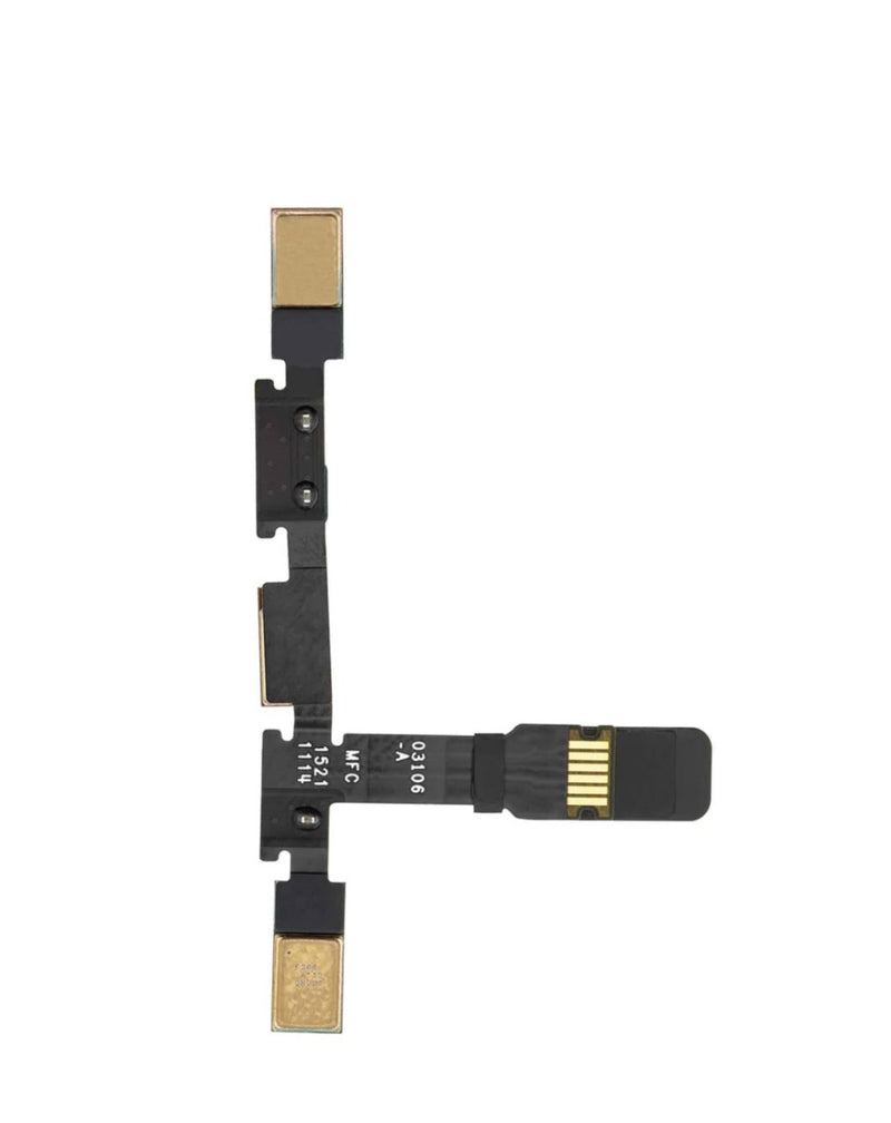 Encuentra el cable flex de micrófono para MacBook Pro 13 (A2338 / Late 2020) en Guatemala con envío rápido y seguro.