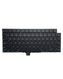 Reparación de teclado US para MacBook Pro 14 en Guatemala - Envío calidad, mayorista de piezas y talleres especializados.