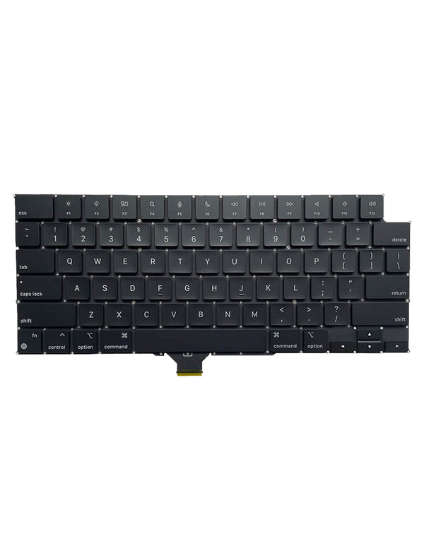Reparación de teclado US para MacBook Pro 14 en Guatemala - Envío calidad, mayorista de piezas y talleres especializados.