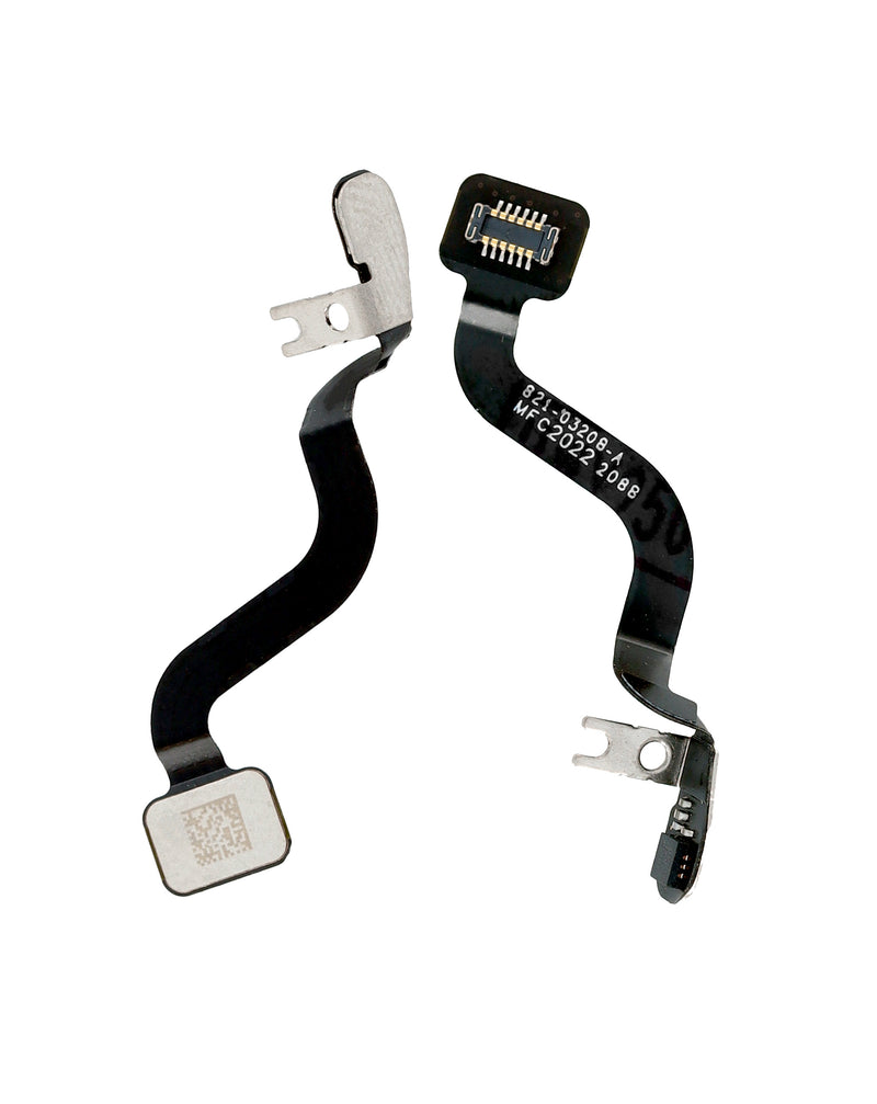 Encuentra el sensor de ángulo de tapa pre-programado para MacBook Pro 14 en Guatemala en nuestro mayorista de componentes MacBook con etiquetas de BajoPPLCD y Sensor Apple.