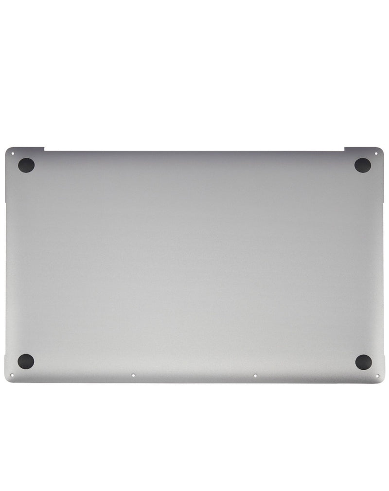 Tapa inferior SPACE GRAY para MacBook Pro 16 (A2485 / Late 2021), disponible en Guatemala para reparaciones o compras al por mayor.
