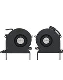Encuentra ventiladores izquierdo y derecho para MacBook Pro 16 (A2485 / Late 2021) en Guatemala, venta al por mayor de componentes originales de Apple.