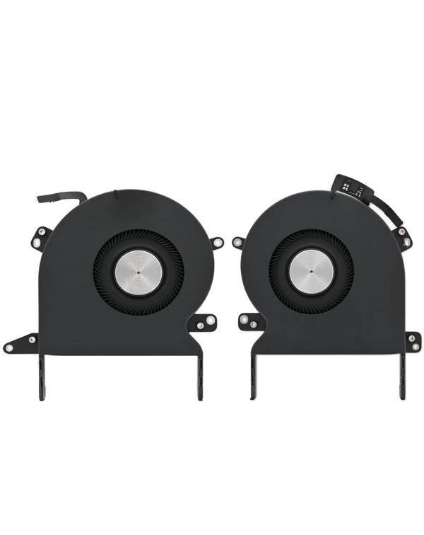Encuentra ventiladores izquierdo y derecho para MacBook Pro 16 (A2485 / Late 2021) en Guatemala, venta al por mayor de componentes originales de Apple.