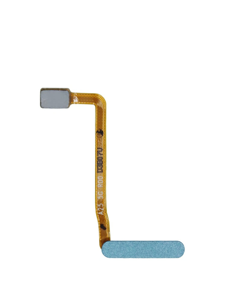 Reparación de sensor de huellas para Samsung Galaxy A25 5G en Guatemala, mayorista de cables flexibles.